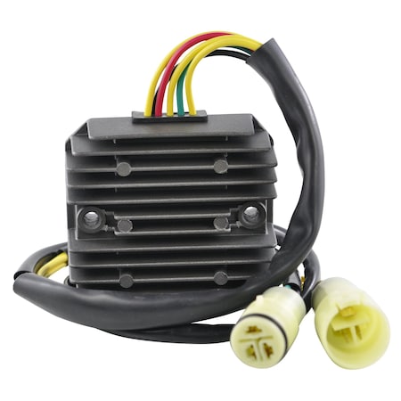 Rmstator Voltage Regulator Rectifier for Honda Fourtrax Foreman TRX 350/TRX 350 D 1986-1992 RMS020-102794